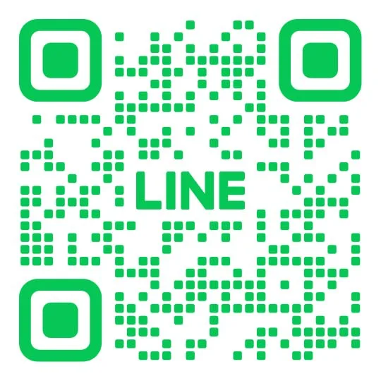 QR Code ทักเข้ามา มหาวายร้าย Line @